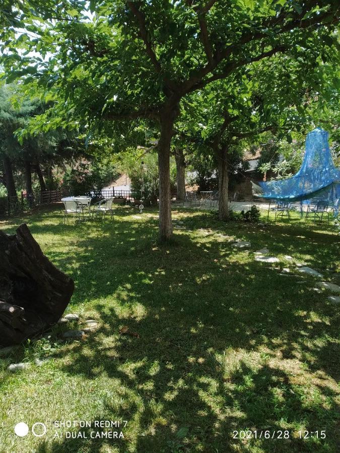 Country Art Studio Alkyoni Apartment Kokkino Nero ภายนอก รูปภาพ