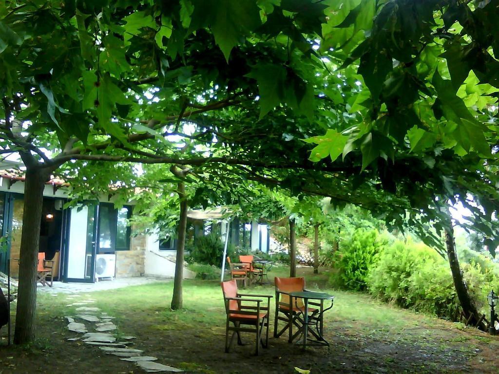 Country Art Studio Alkyoni Apartment Kokkino Nero ภายนอก รูปภาพ